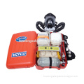 Compressed Oxygen Closed Circuit Breathing Apparatus Fire and Rescue Equipment